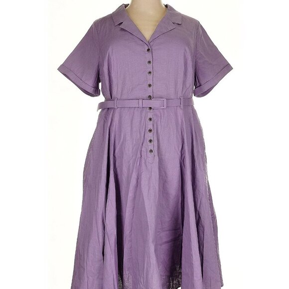 Modcloth + Collectif "Cherished Era" - Picture 5 of 7